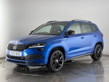 Used Skoda Karoq 2020 for sale - 77332179: Photo