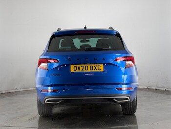 Used Skoda Karoq 2020 for sale - 77332179: Photo