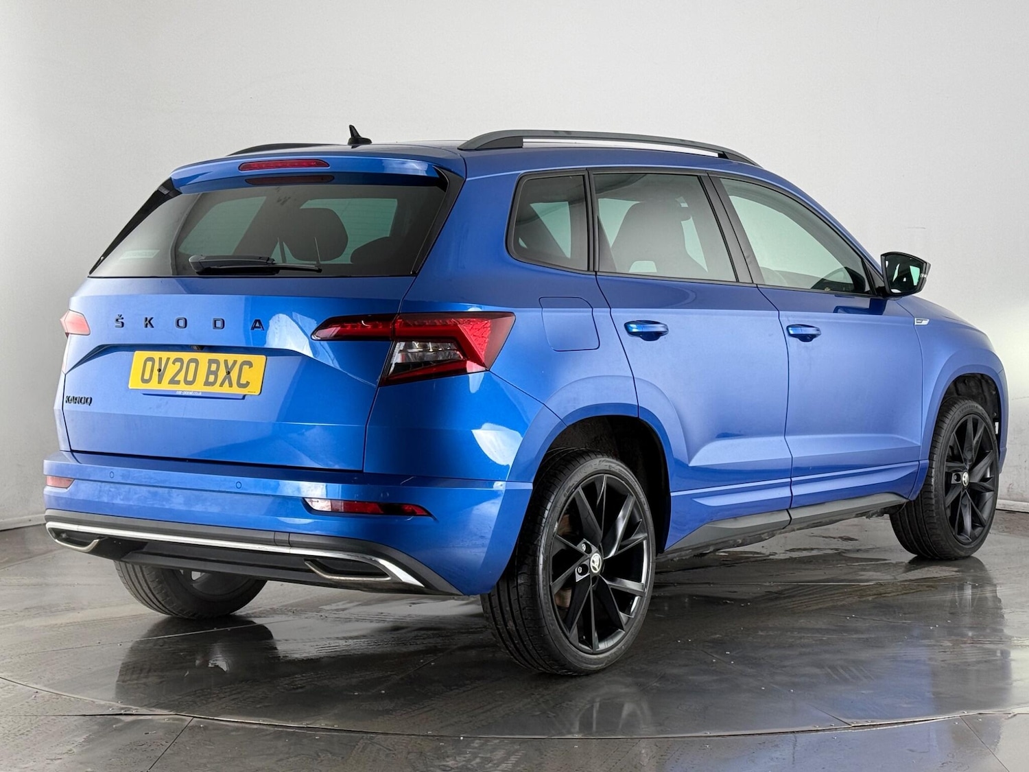 Used Skoda Karoq 2020 for sale - 77332179: Photo 5