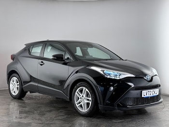 Used Toyota C-HR 2022 for sale - 77246696: Photo