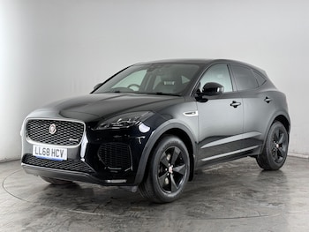 Used Jaguar E-Pace 2018 for sale - 76975562: Photo