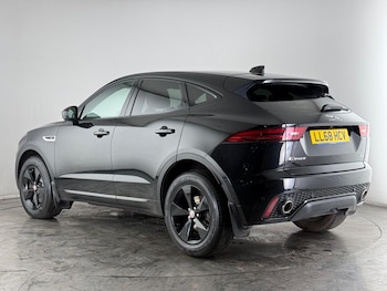 Used Jaguar E-Pace 2018 for sale - 76975562: Photo