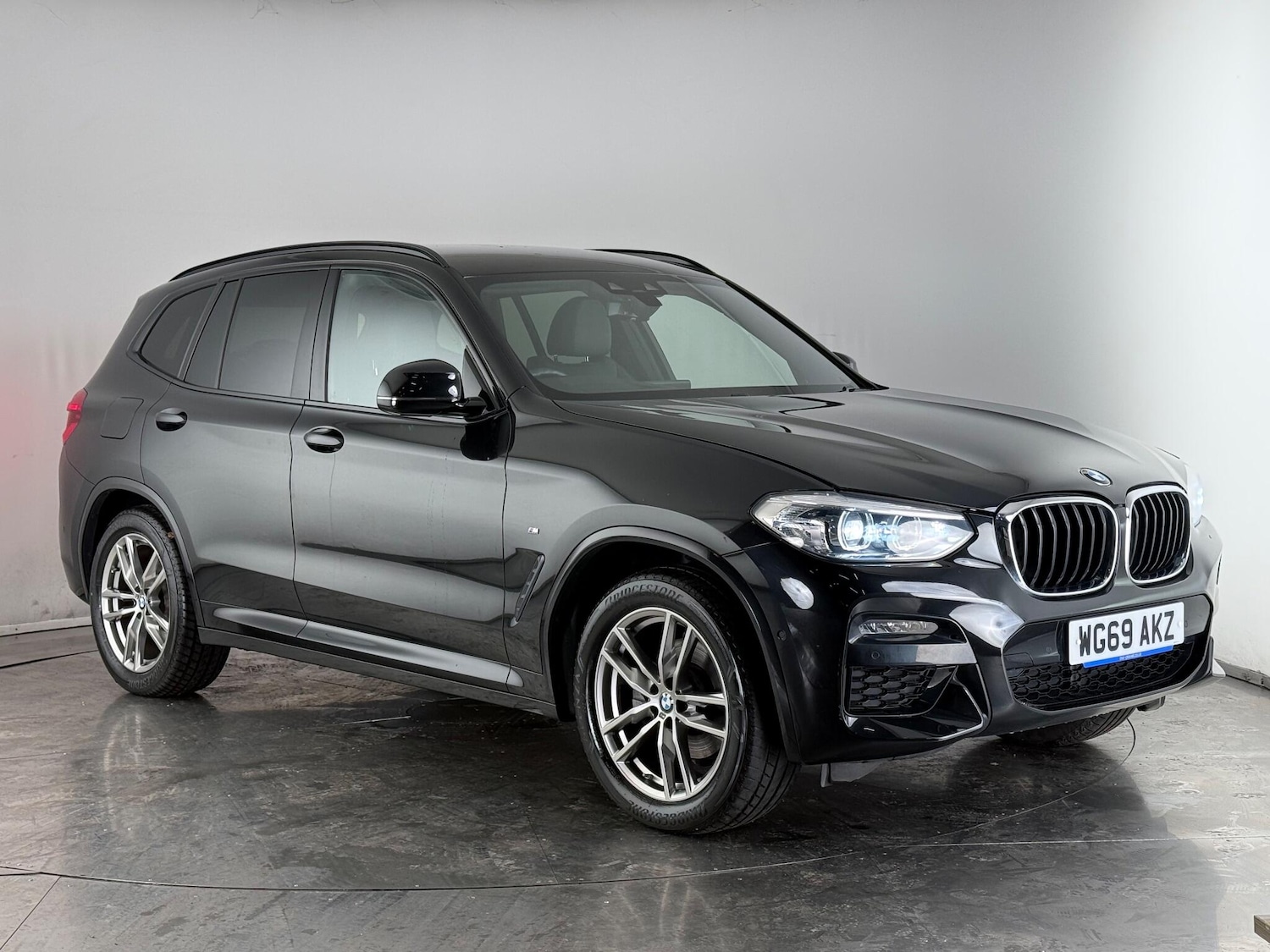 Used BMW X3 2019 for sale - 76468167: Photo 1