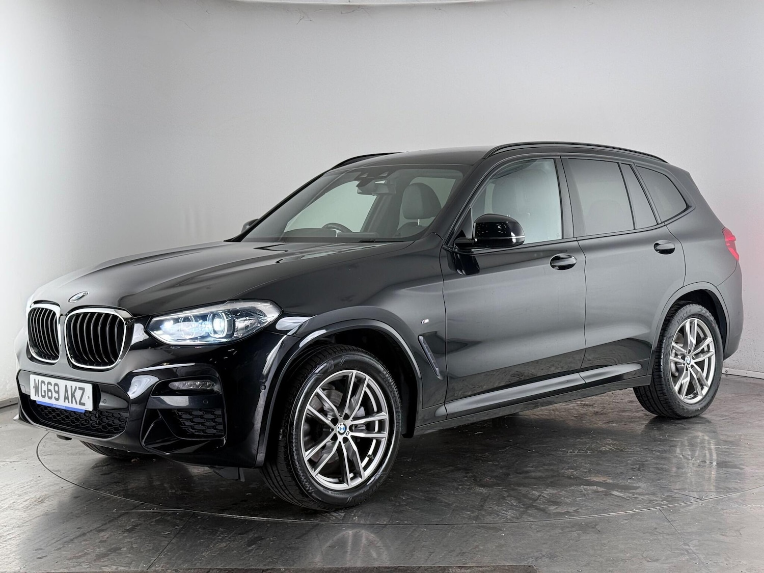 Used BMW X3 2019 for sale - 76468167: Photo 3