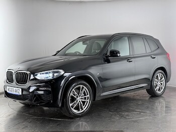 Used BMW X3 2019 for sale - 76468167: Photo