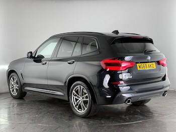 Used BMW X3 2019 for sale - 76468167: Photo