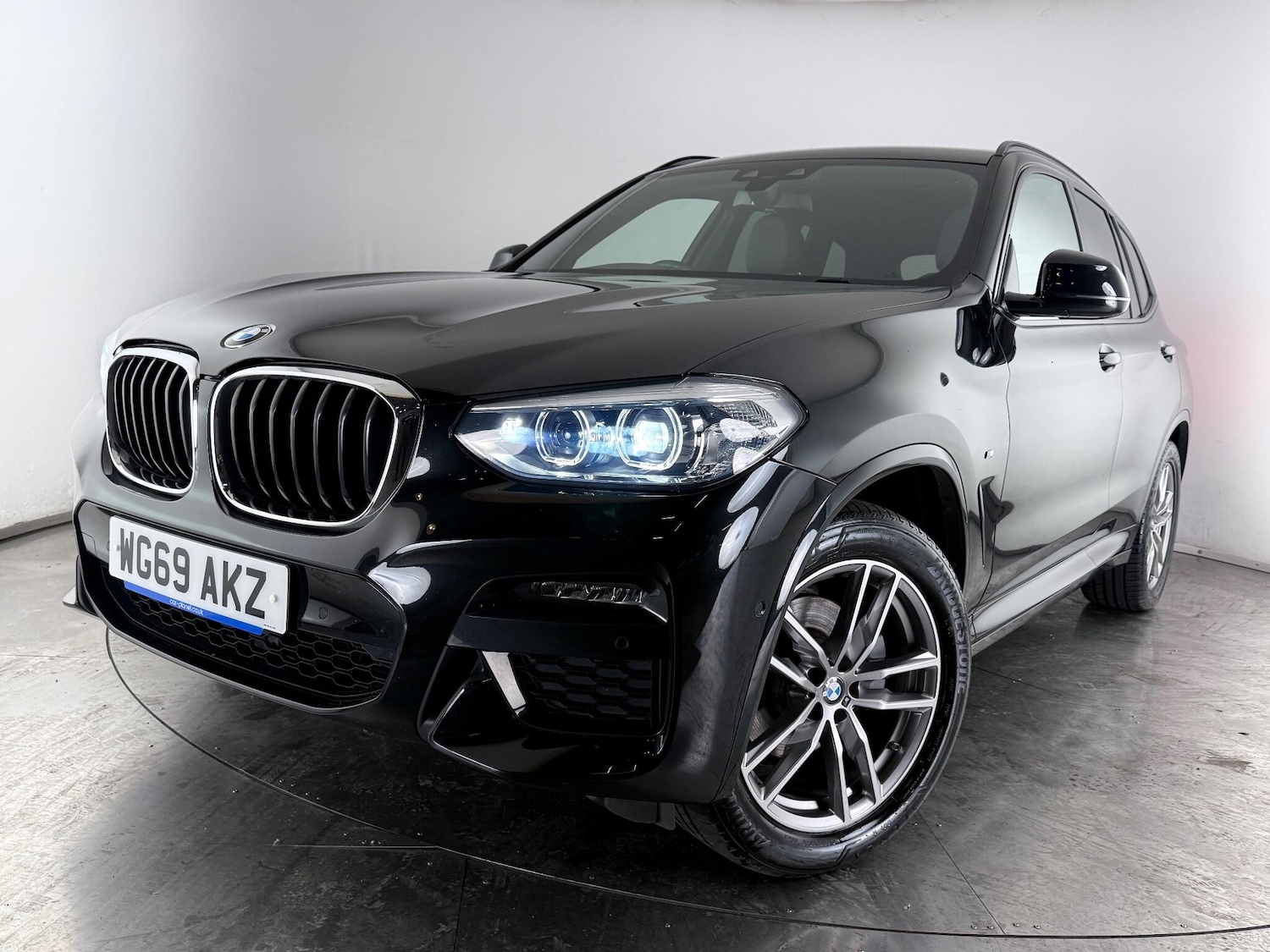 Used BMW X3 2019 for sale - 76468167: Photo 54