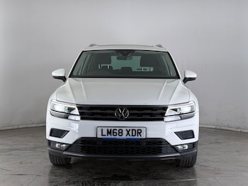 Used Volkswagen Tiguan 2018 for sale - 77790128: Photo