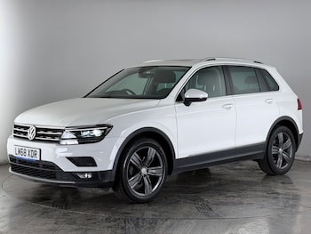 Used Volkswagen Tiguan 2018 for sale - 77790128: Photo