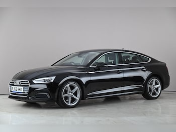 Used Audi A5 2020 for sale - 77940879: Photo