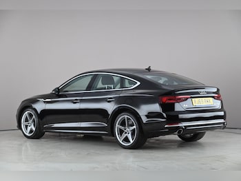 Used Audi A5 2020 for sale - 77940879: Photo