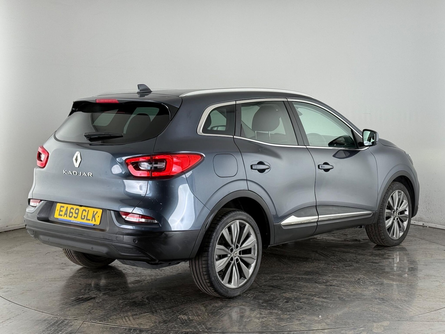Used Renault Kadjar 2019 for sale - 77181130: Photo 4