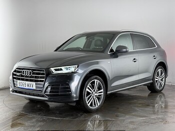 Used Audi Q5 2019 for sale - 77242948: Photo