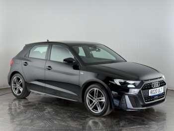 2020 (20) - 1.5 TFSI 35 S line Sportback S Tronic Euro 6 (s/s) 5dr