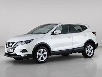 Used Nissan Qashqai 2020 for sale - 78947647: Photo
