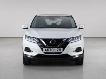 Used Nissan Qashqai 2020 for sale - 78947647: Photo