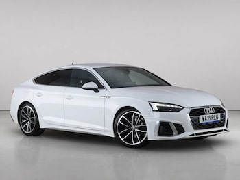 Used Audi A5 2021 for sale - 79374758: Photo