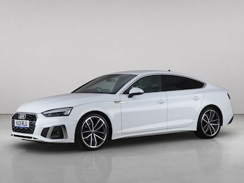 Used Audi A5 2021 for sale - 79374758: Photo