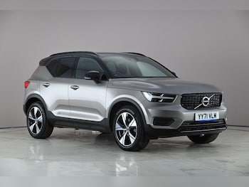 Volvo XC40 feature image