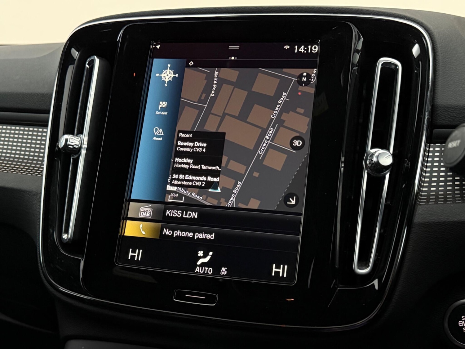 Used Volvo XC40 2022 for sale - 78087244: Photo 25