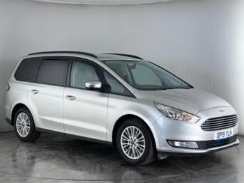 2019 (19) - 2.0 EcoBlue 150 Zetec 5dr Auto