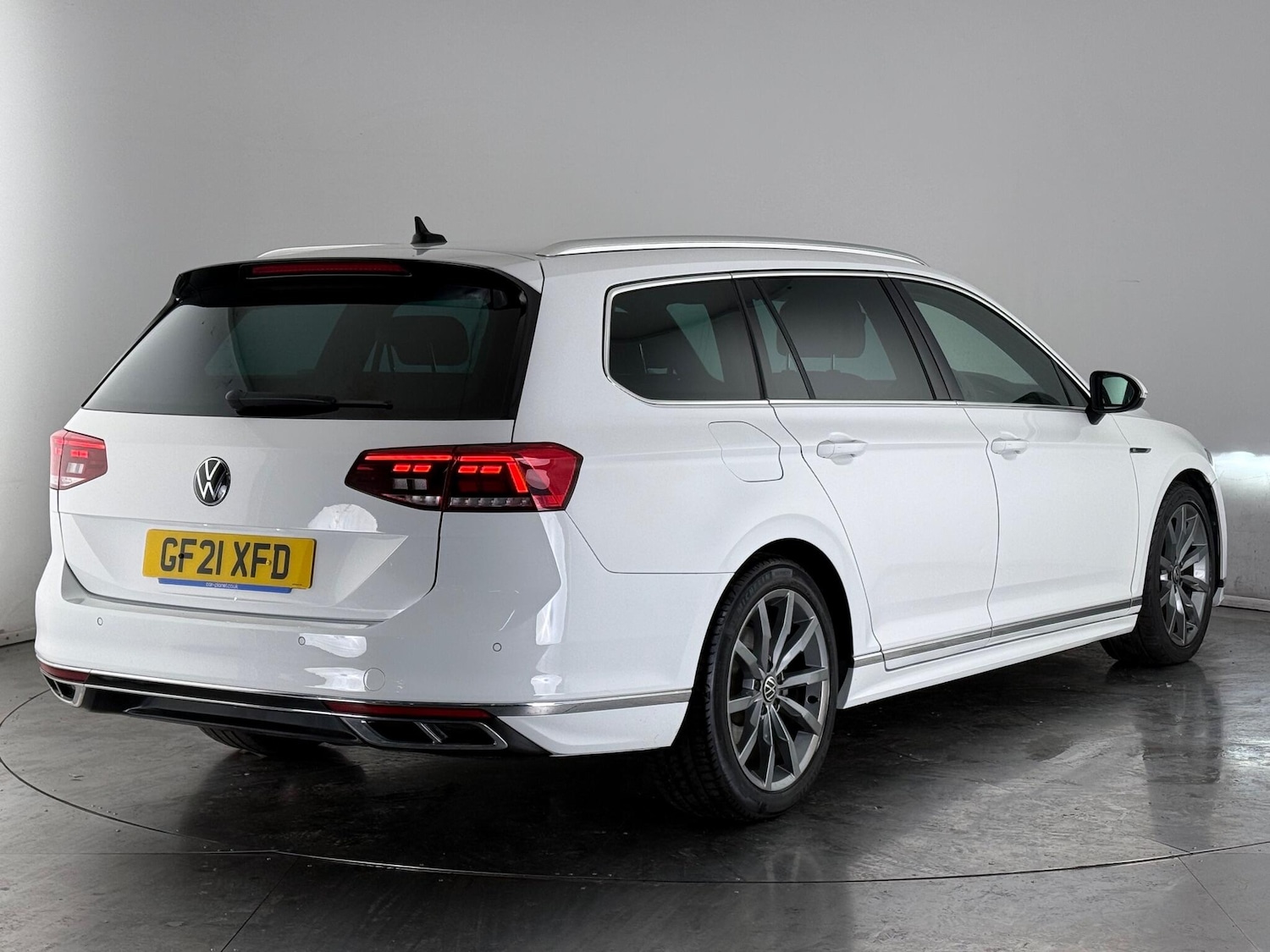 Used Volkswagen Passat 2021 for sale - 77181340: Photo 3