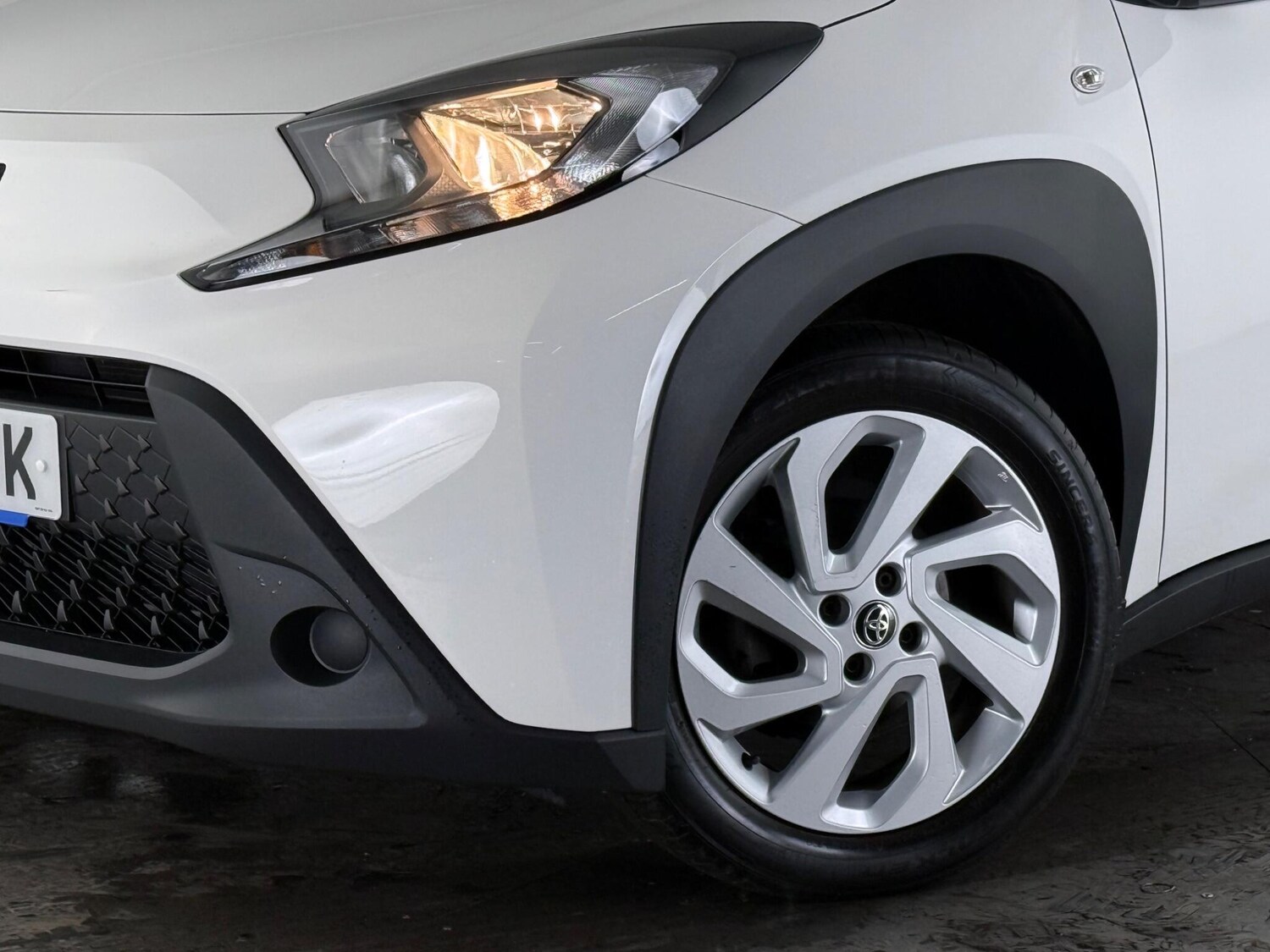 Used Toyota Aygo X 2022 for sale - 77364844: Photo 27