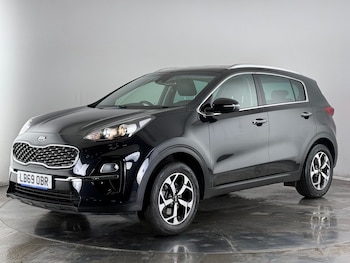 Used Kia Sportage 2019 for sale - 76472137: Photo