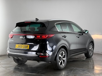 Used Kia Sportage 2019 for sale - 76472137: Photo