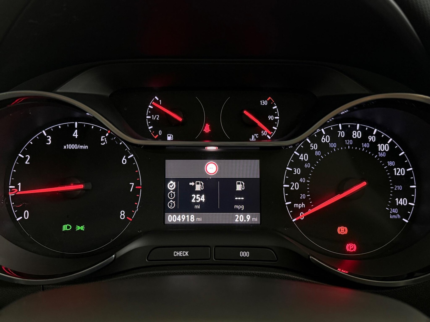 Used Vauxhall Crossland 2022 for sale - 77181273: Photo 13