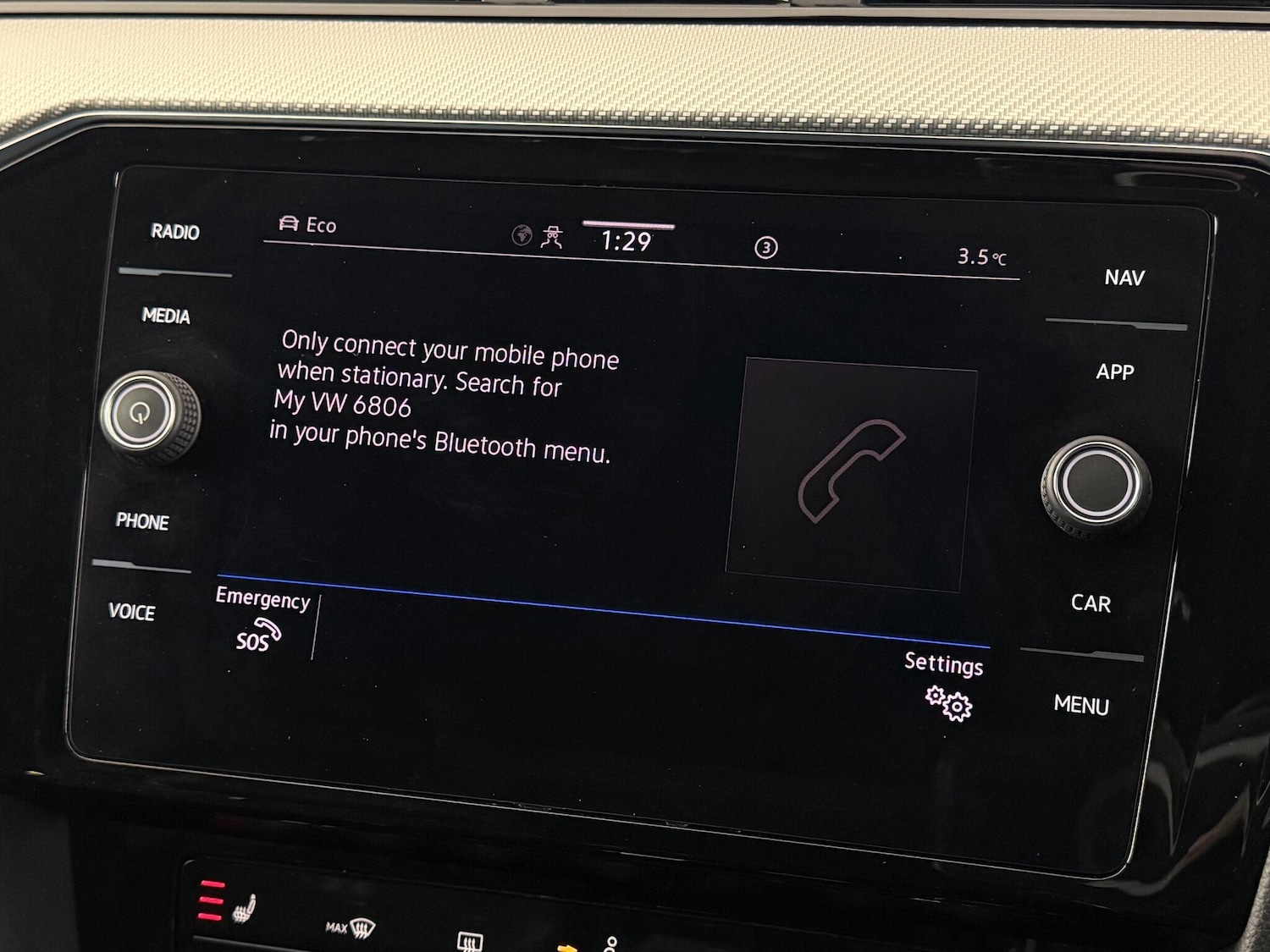 Used Volkswagen Passat 2021 for sale - 77066370: Photo 33