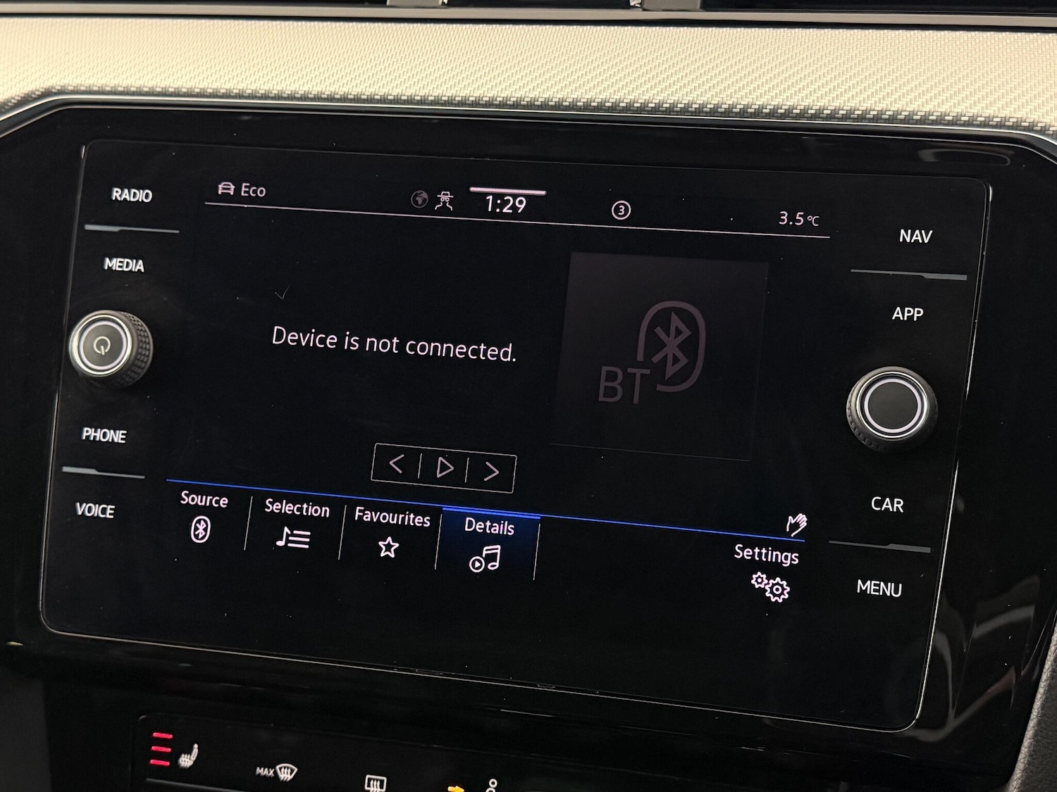 Used Volkswagen Passat 2021 for sale - 77066370: Photo 34