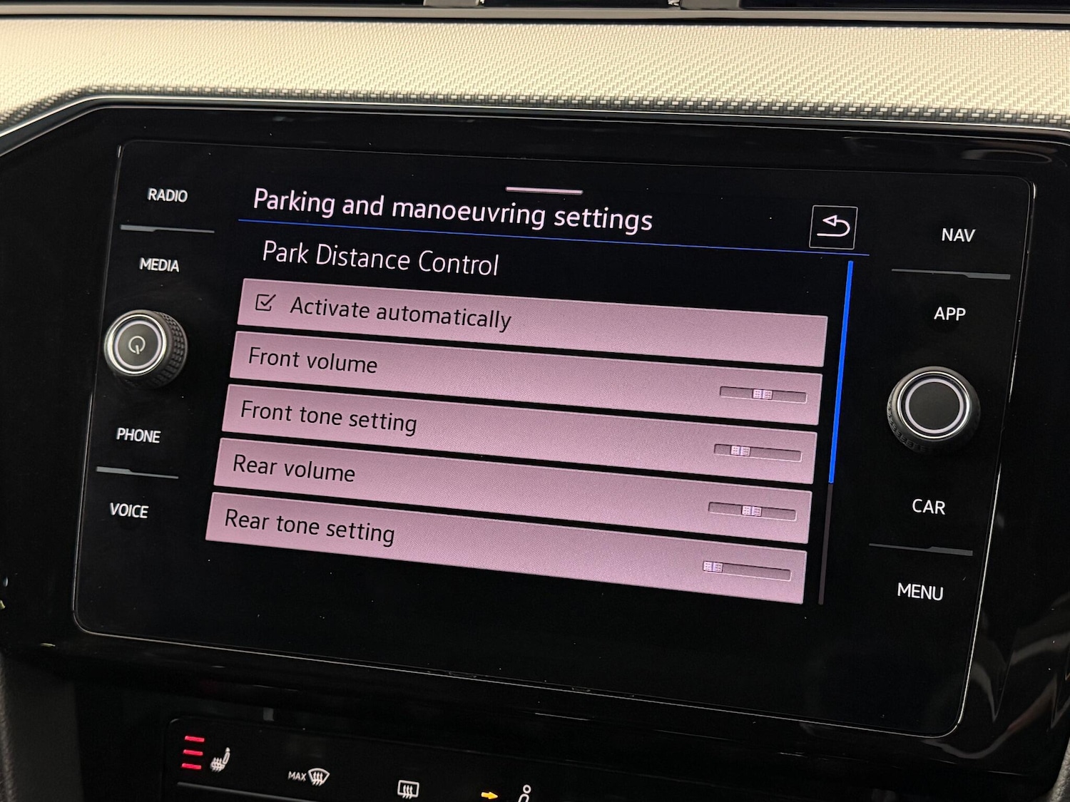 Used Volkswagen Passat 2021 for sale - 77066370: Photo 35