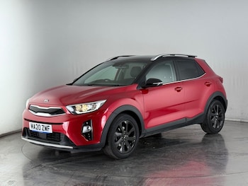 Used Kia Stonic 2020 for sale - 75328272: Photo