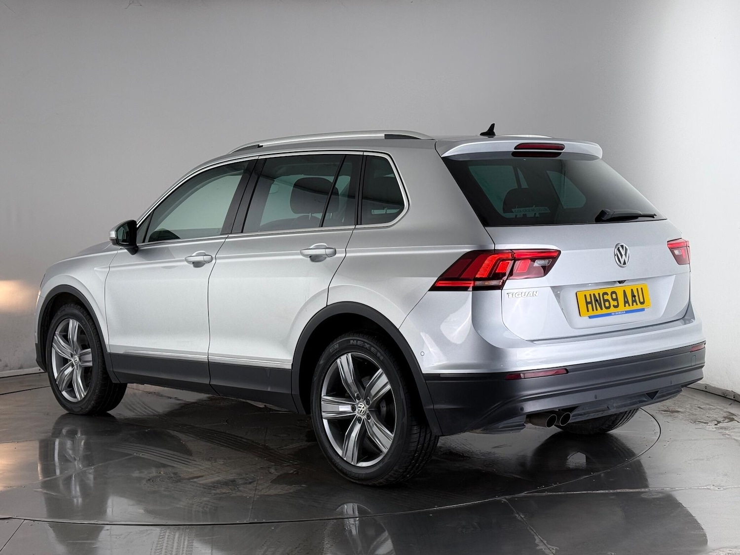 Used Volkswagen Tiguan 2019 for sale - 77221724: Photo 4