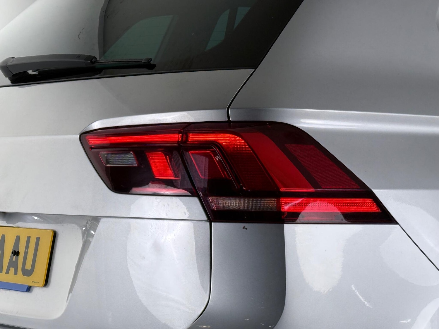 Used Volkswagen Tiguan 2019 for sale - 77221724: Photo 9