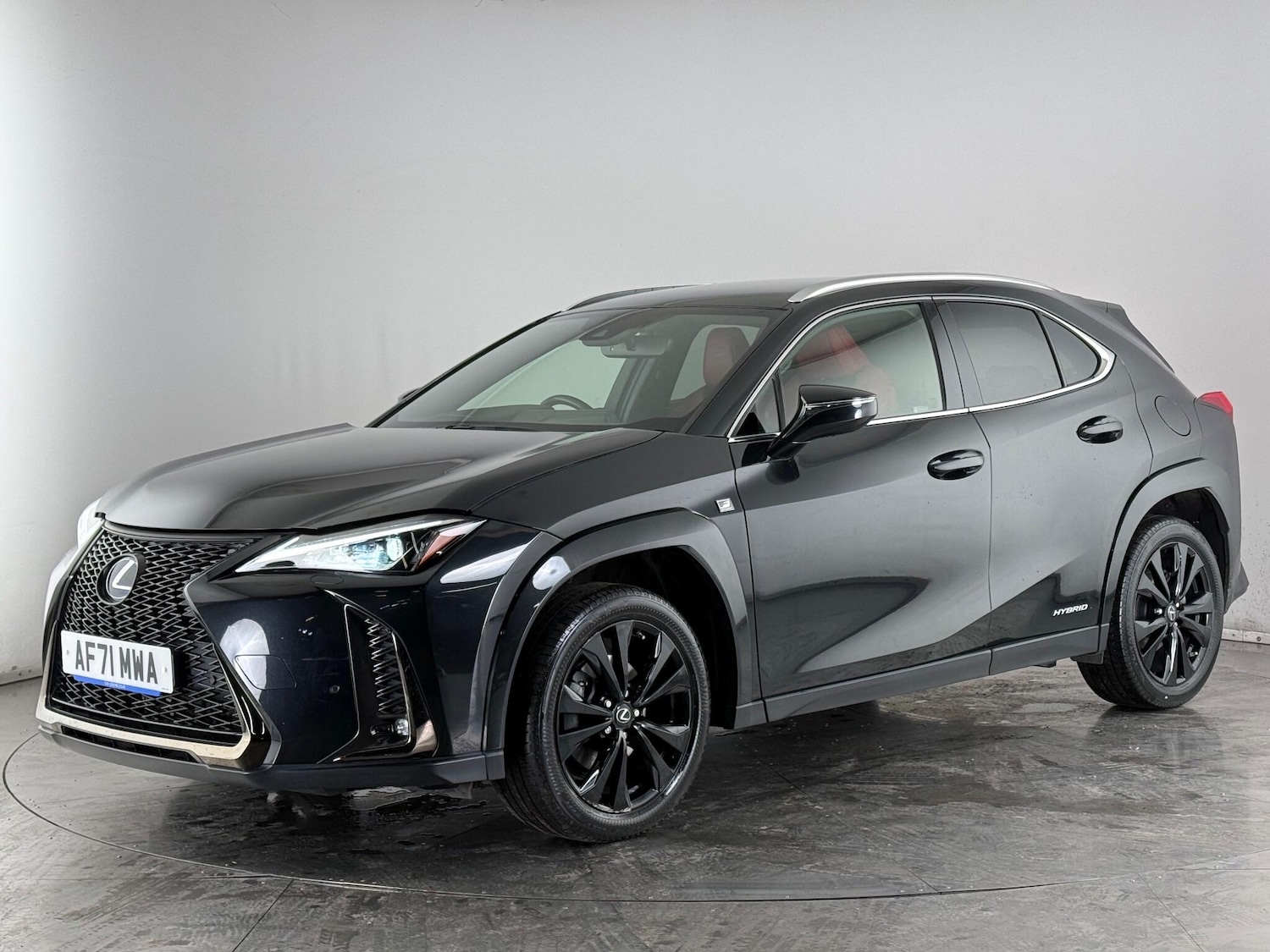 Used Lexus UX 2022 for sale - 76913837: Photo 3