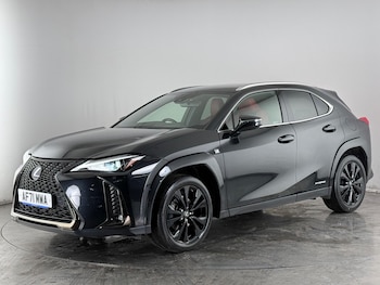 Used Lexus UX 2022 for sale - 76913837: Photo