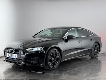 Used Audi A7 2019 for sale - 76975571: Photo