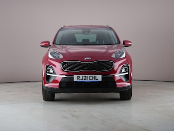 Used Kia Sportage 2021 for sale - 78705741: Photo