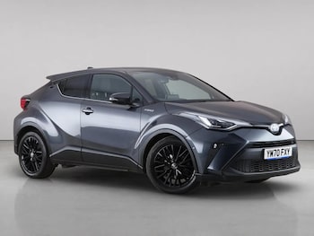 Used Toyota C-HR 2020 for sale - 79497240: Photo