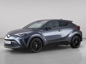 Used Toyota C-HR 2020 for sale - 79497240: Photo