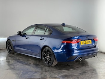 Used Jaguar XE 2021 for sale - 76279733: Photo 4