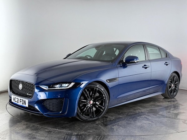Used Jaguar XE 2021 for sale - 76279733: Photo 50