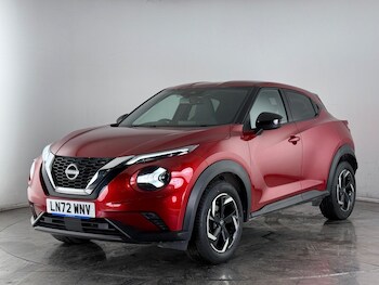 Used Nissan Juke 2023 for sale - 77754493: Photo