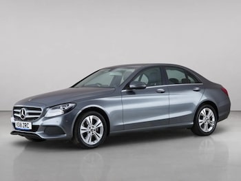 Used Mercedes-Benz C Class 2018 for sale - 78935479: Photo