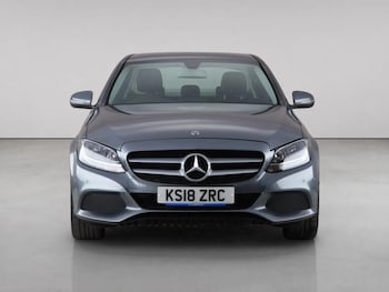Used Mercedes-Benz C Class 2018 for sale - 78935479: Photo