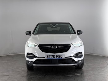 Used Vauxhall Grandland X 2020 for sale - 77181003: Photo