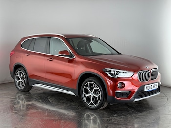 Used BMW X1 2018 for sale - 77259874: Photo