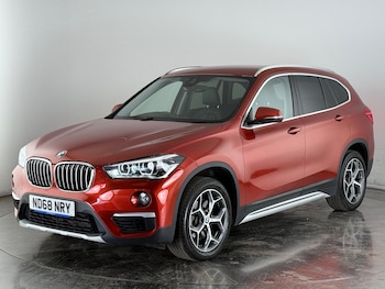 Used BMW X1 2018 for sale - 77259874: Photo